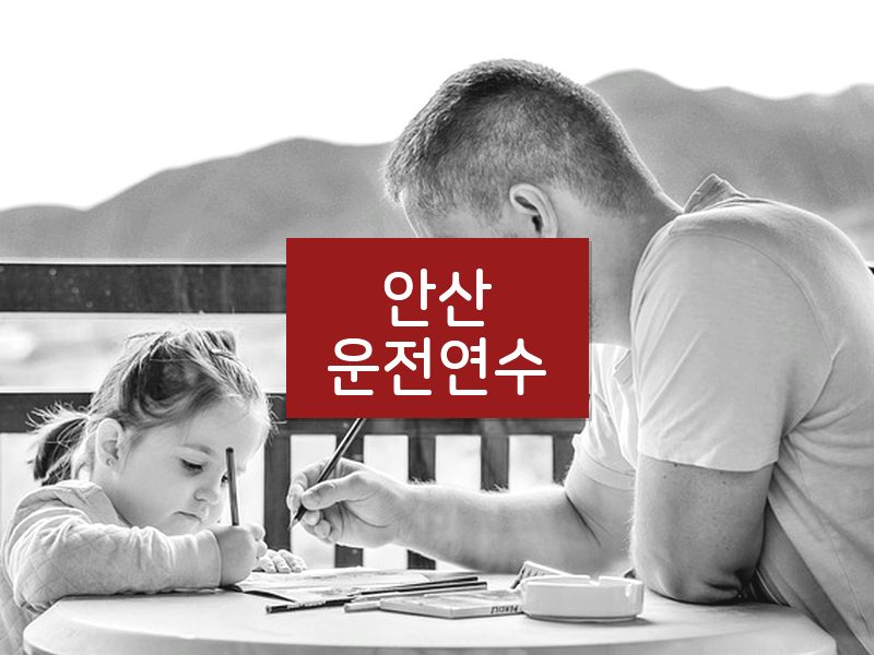 안산운전연수 후기
