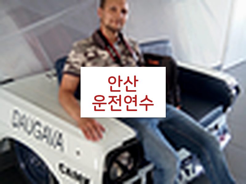 안산운전연수 후기