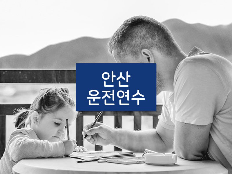 안산운전연수 후기