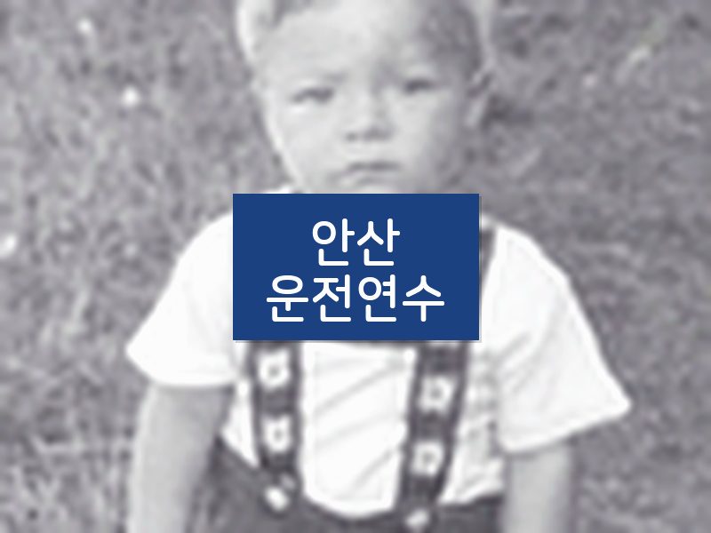 안산운전연수 후기