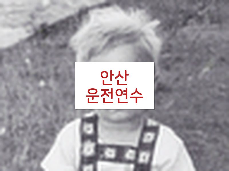 안산운전연수 후기