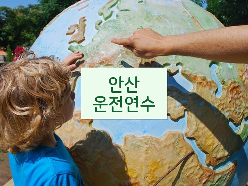 안산운전연수 후기