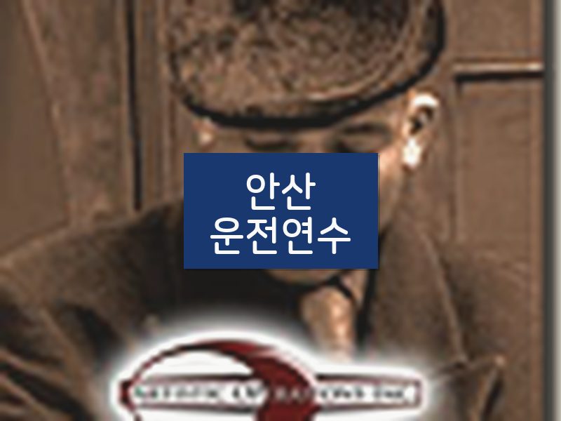 안산운전연수 후기