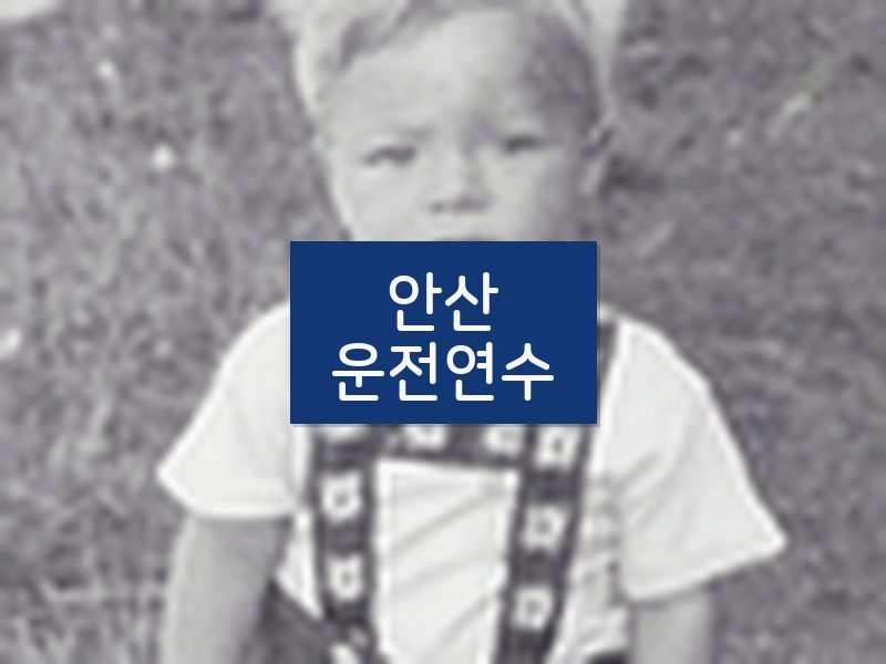 안산운전연수 후기