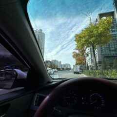 안산운전연수 진짜 추천해요