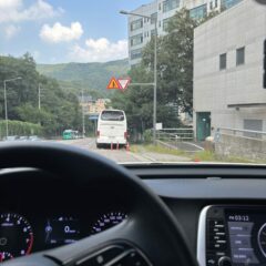 대전운전연수 완전 추천! 강사님 친절하셨어요