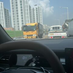 대구에서 대구운전연수 다녀온 후기