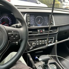 비가 오는 날 주행은 완전 무서웠어요