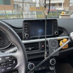 트럭 옆 주차 이제 무서워요!