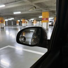 트럭 차선 불안